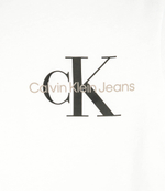 лонгслив Calvin Klein Jeans - белый(IB0IB01457)