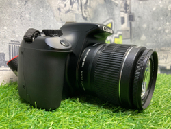 Canon 1100D Kit 18-55mm IS II ( 3800 кадров )