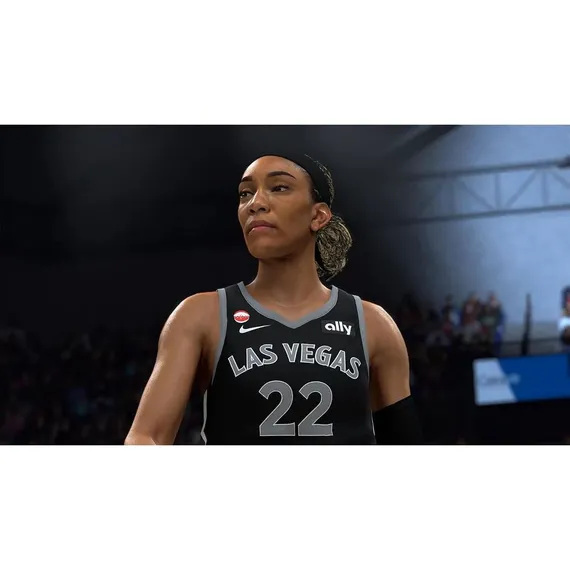 Nintendo Switch 2 NBA 2k27 (Новинка!) (Новый, Английская версия)