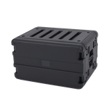 Ударопрочный пластиковый Рэковый кейс 6 юнитов KZCASE@RACK6U30