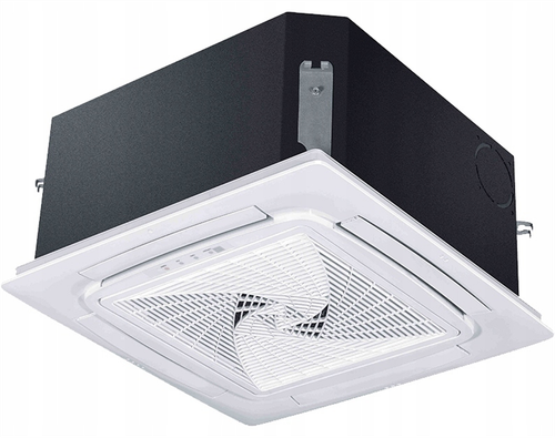 Внутренний кассетный блок мульти-сплит системы Haier Multi AB25S2SC1FA на 25 м²