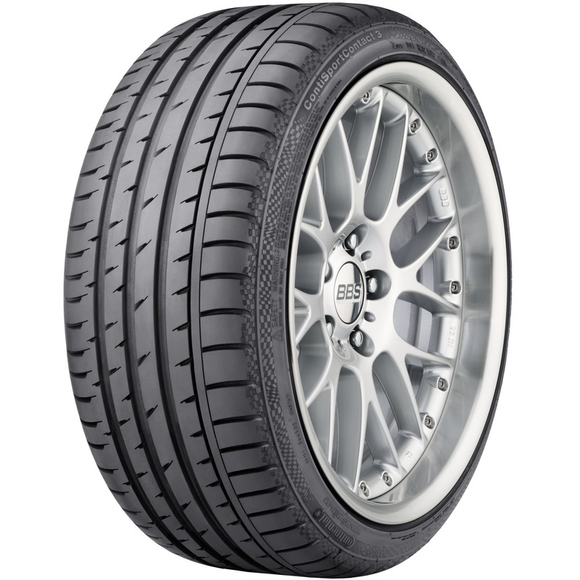 Continental 245/50R18 100Y ContiSportContact 3 * TL SSR