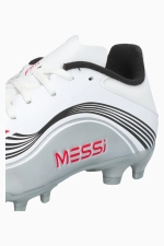 Бутсы adidas F50 League Messi MG Junior - серебряный