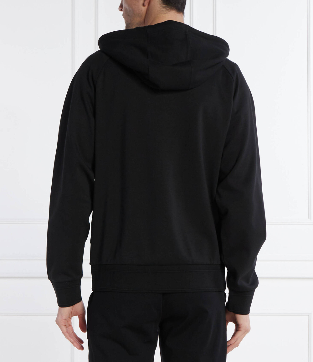 Худи Steele 85 BOSS BLACK - черный(50495272)