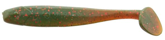 Виброхвосты съедобные LJ Pro Series MINNOW 3.3in (8,4 см), цв. 085, 7 шт.