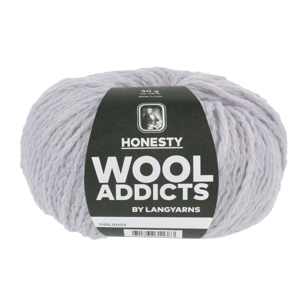 Пряжа Lang Yarns (Ланг Ярнс) Honesty / уп.10 мот. по 50 г, 115 м, K004