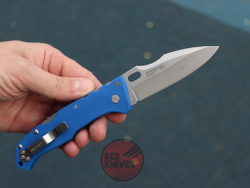 Нож Cold Steel Pro Lite Sport Blue 20BL