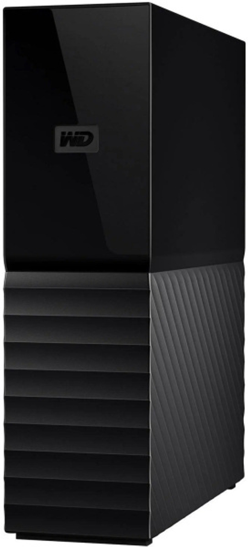 Внешний диск HDD 3.5'' Western Digital WDBBGB0180HBK-EESN
