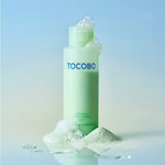 Пудра энзимная успокаивающая с экстрактом центеллы Tocobo Cica calming powder wash, 50 г
