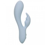 Вибратор-кролик ультрагибкий CalExotics Contour Kali, 10.75 см x 3.25 см