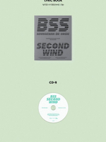 Альбом BSS (SEVENTEEN) - SECOND WIND 1st Single Album