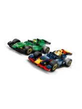 Конструктор Сity 60445 Грузовик для болидов Formula 1