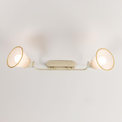 Citilux Прованс CL511524 Спот поворотный Белый с патиной