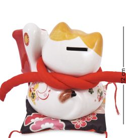 Lucky Cats KT-27/5 Копилка «Кот»