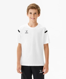Футболка тренировочная CAMP 2 CVC Training Tee, белый