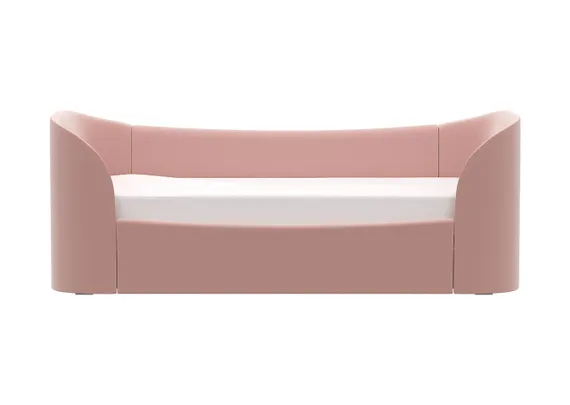 Диван-кровать KIDI Soft 90*200 см (розовый)