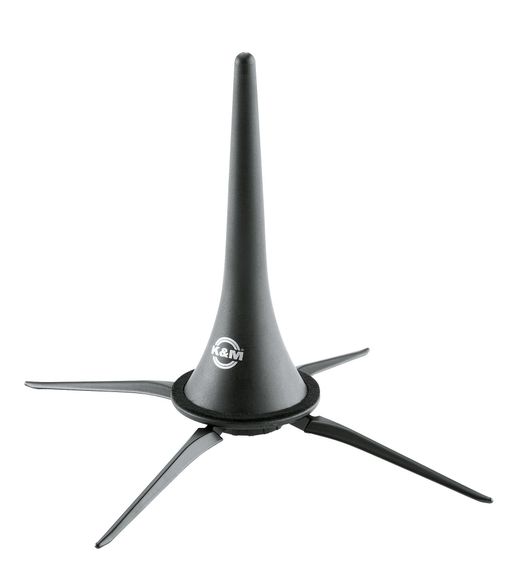 K&M 15222-000-55 black подставка для кларнета 0.1 kg