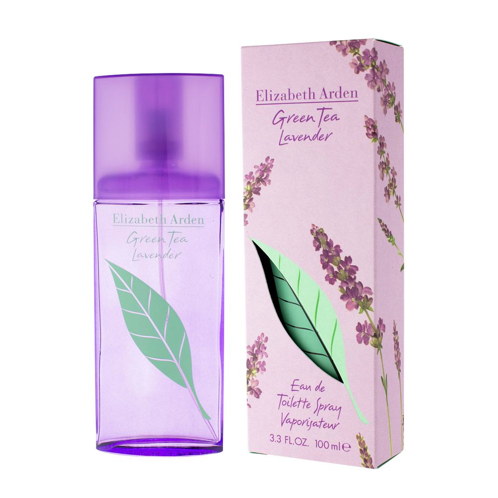 Elizabeth Arden Green Tea Lavender Eau De Toilette 100 ml (woman) Elizabeth Arden Green Tea Lavender Eau De Toilette 100 ml (woman)