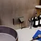 Накладка для розетки с заземлением, защитными шторками и крышкой Voltum S70 Титан VLS000806