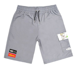 Мужские теннисные шорты Ellesse Loonily Short - серый