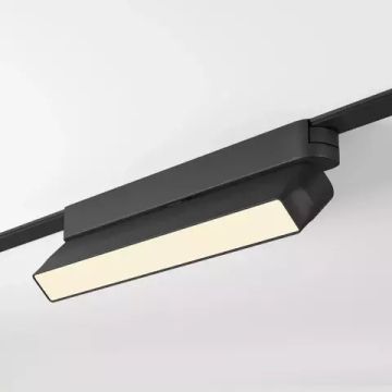 Магнитный трековый светодиодный светильник 9W 3000К DK5303-BK чёрный Air Linear Denkirs