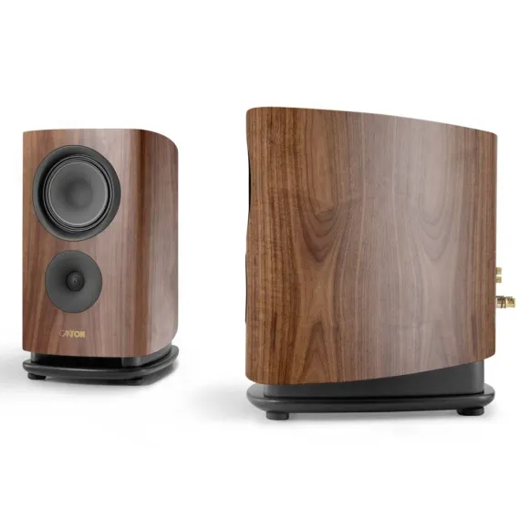 Canton Reference 9 GS Edition Walnut