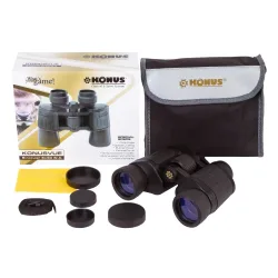 Бинокль Konus Konusvue 8x40 WA с комплектующими и коробкой