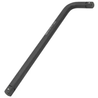 Вороток Г-образный ударный 550мм, 1'' JCB JCB-8158550MPB