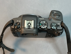 Canon EOS RP 4.605 кадров