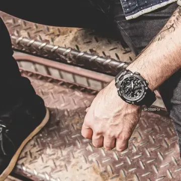 Наручные часы Casio G-Shock GA-2000S-1AER