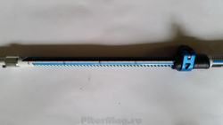 Палки для скандинавской ходьбы Btrace NW Nova [P0532] Z-pole
