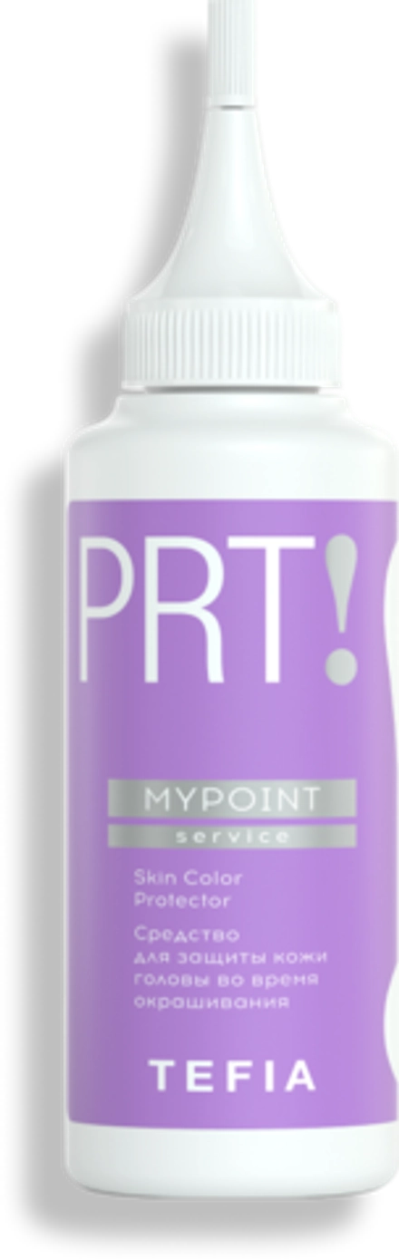 Средство для защиты кожи головы во время окрашивания Tefia MY Mypoint Skin Color Protector, 120 мл