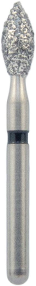 Бор алмазный, тип FG, гр.3 368-023SC-FG, NTI, Германия