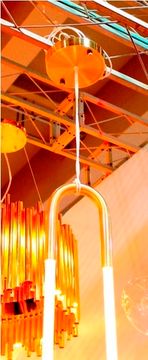 replica Roll & Hill Rudi 03   Pendant by Lukas Peet