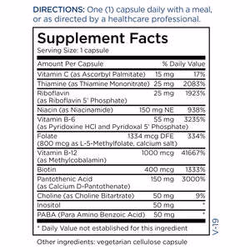 Metabolic Maintenance® B-Complex
