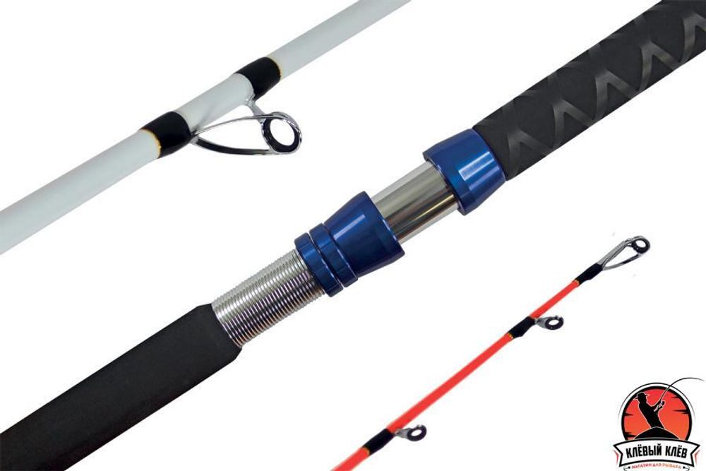 Удилище трол. Maximus JAZZ 702MH 2,1m 10-25 lb