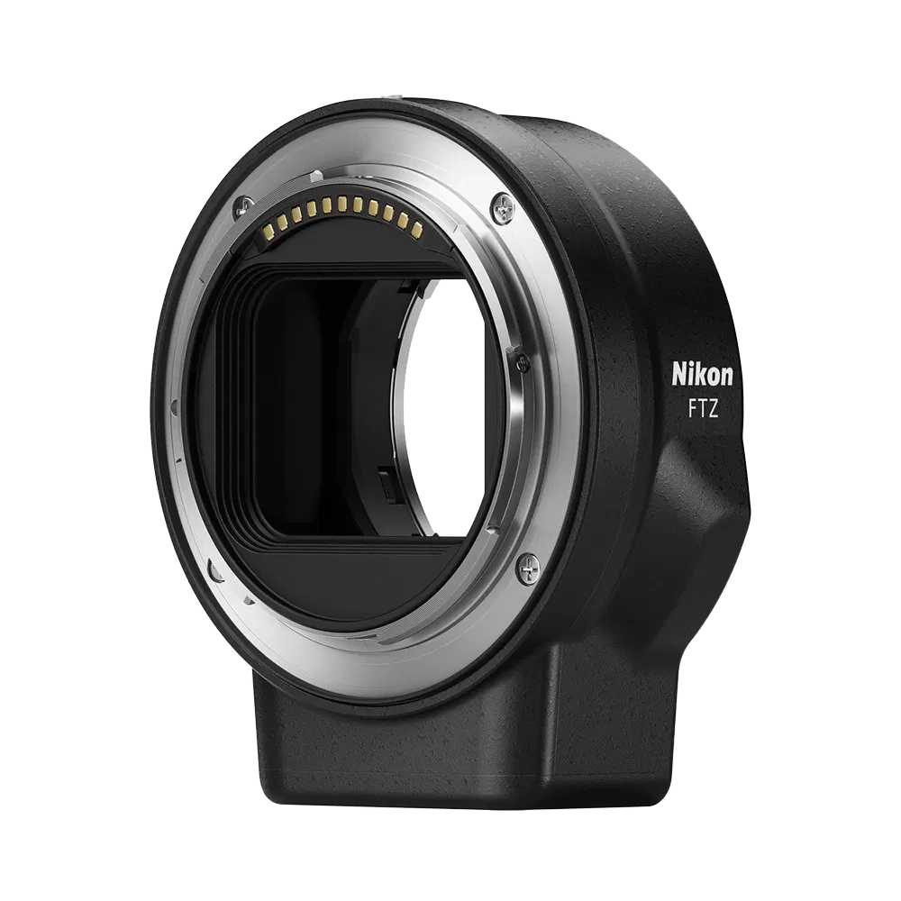 Цифровая фотокамера Nikon Z6 Kit 24-70mm f/4 S + переходник FTZ
