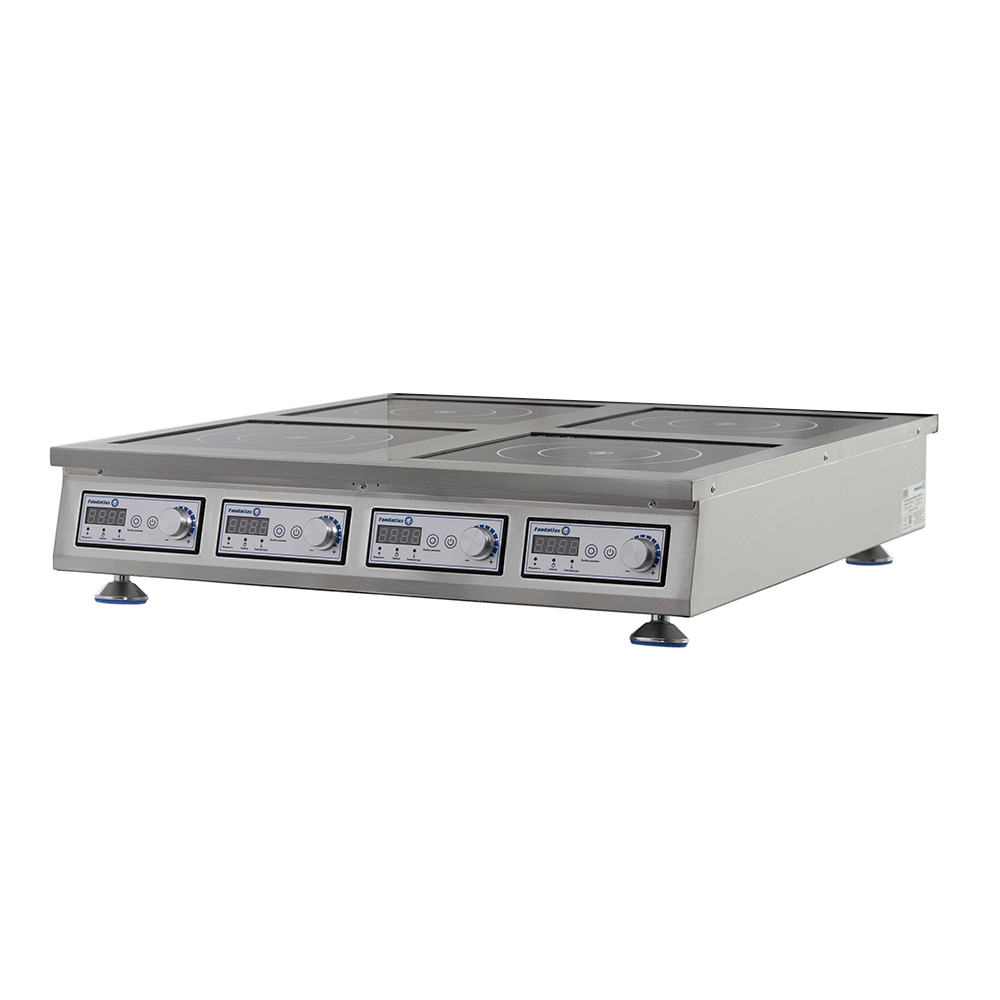 Плита индукционная Foodatlas FA-35004KT Eco