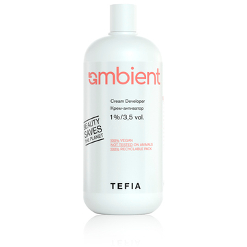 TEFIA AMBIENT Крем-активатор 1% /3.5 vol. 900 мл