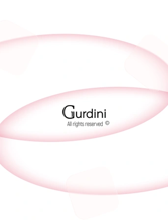 Чехол для Airpods 1/2 Gurdini прорезиненный soft touch Бордовый