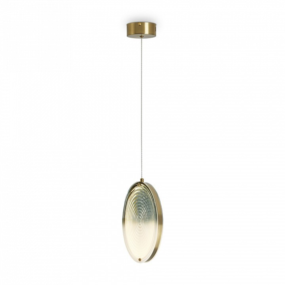 Подвесной светильник Freya Lolli FR6139PL-L8BS1