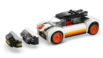 Констуктор LEGO City 60472 Свалка металлолома с автомобилями