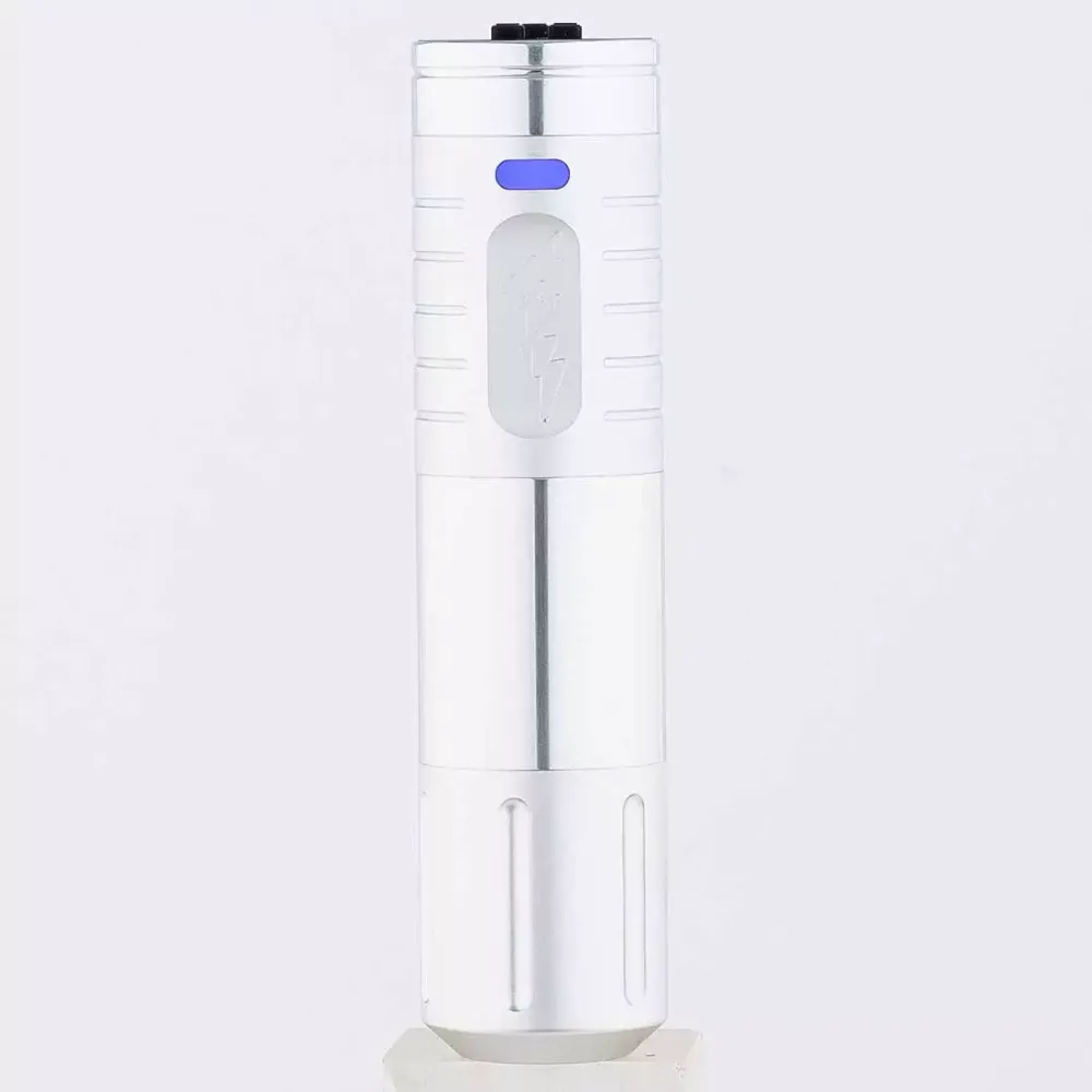 Тату машинка EZ EvoTech Silver