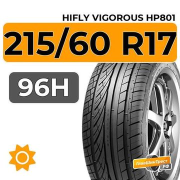 HiFly Vigorous HP801 215/60 R17 96H
