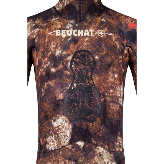Гидрокостюм Beuchat Rocksea Competition Spot - Trigocamo Wide 5 мм