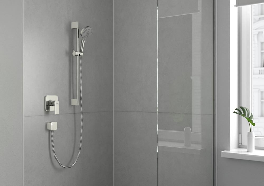 Смеситель для душа Hansgrohe Vernis Shape однорычажный, СМ 71658000