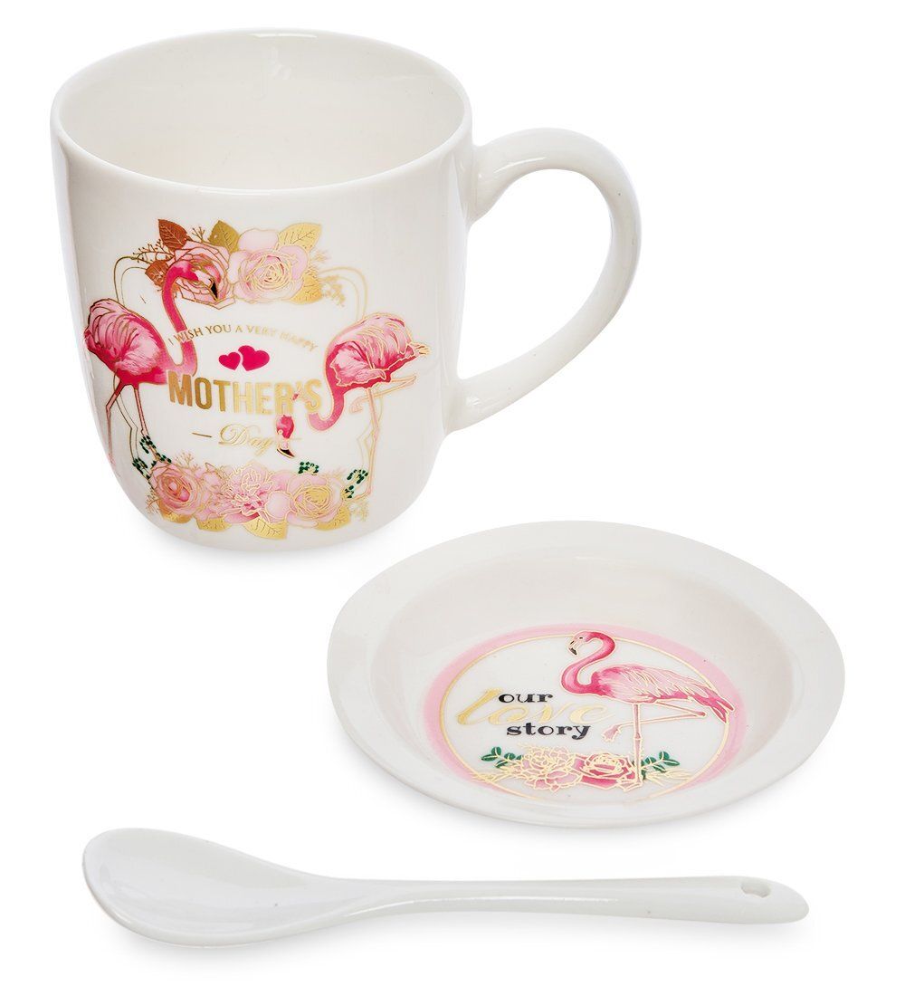 MUG-210/1 Кружка в подарочной коробке «Королевский покер»