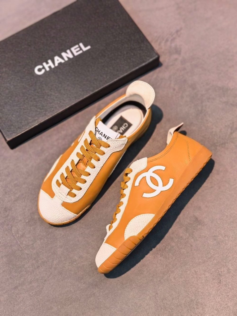 Кеды Chanel