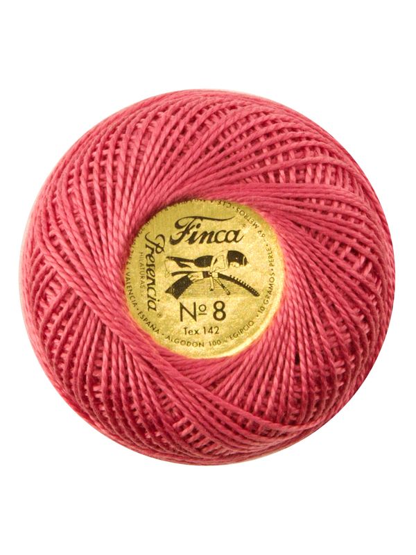 Мулине Finca №8 Perle (Жемчужное), цв. 2240 / 1 мот. х 69 метров