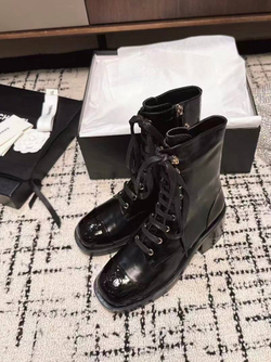 Ботинки Chanel